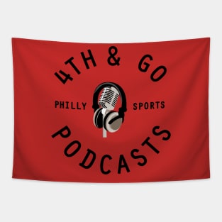 4th and Go "Branded Podcast" Tapestry