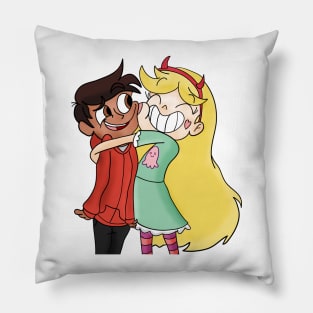 Star vs The Forces of Evil Pillow