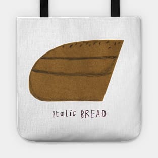 Italic Bread Tote