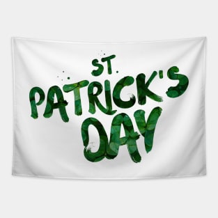 St Patricks Day Tapestry