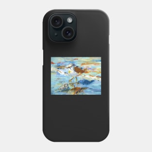 The Sandpiper Phone Case