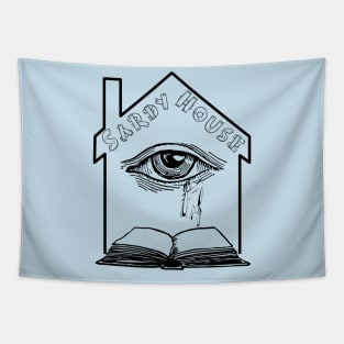 SardyHouse Minimalist Alternate Tapestry