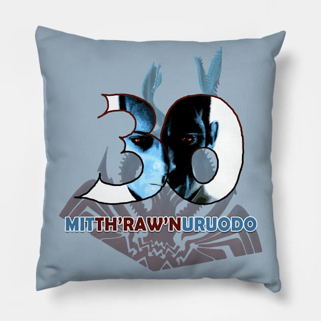 SW Thrawn 30 v2 Pillow by #StarWars SWAG 77 Style