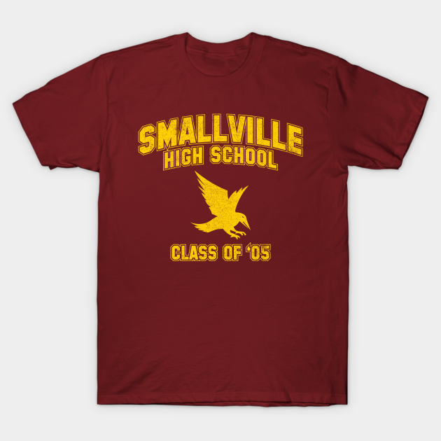 Smallville Class of 2005 - Smallville - T-Shirt