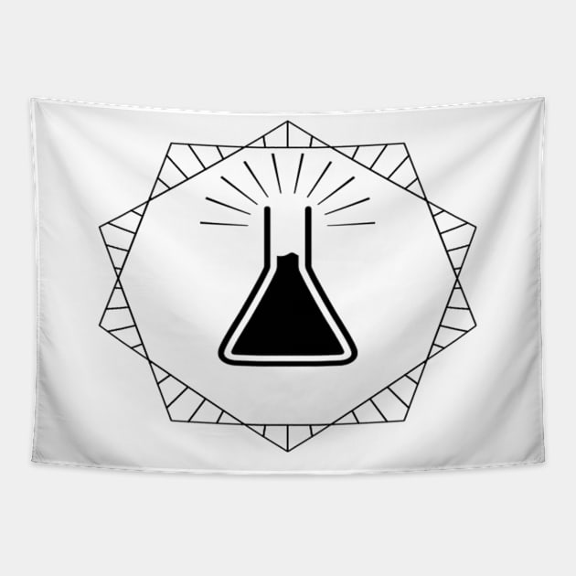 Chemistry minimal Tapestry by DPASP