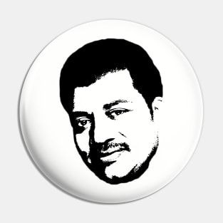 Neil deGrasse Tyson Pin