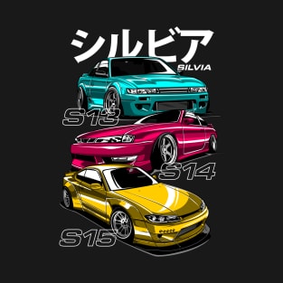 S-CHASSIS LEGEND T-Shirt