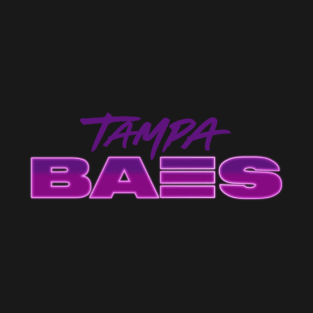 Tampa Baes Logo T-Shirt