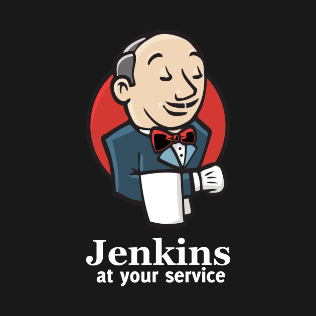 Jenkins at your service by cryptogeek