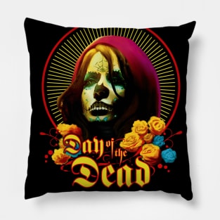 Day of the Dead Pillow