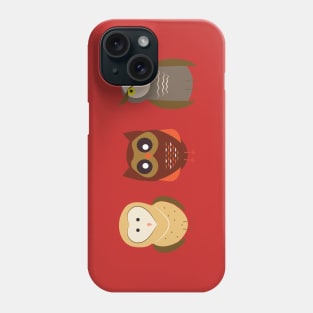 Owls Phone Case