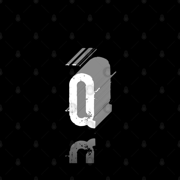 Letter Q by Retrofit