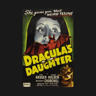 Dracula's Daughter T-Shirt