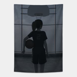 Hoop Tapestry