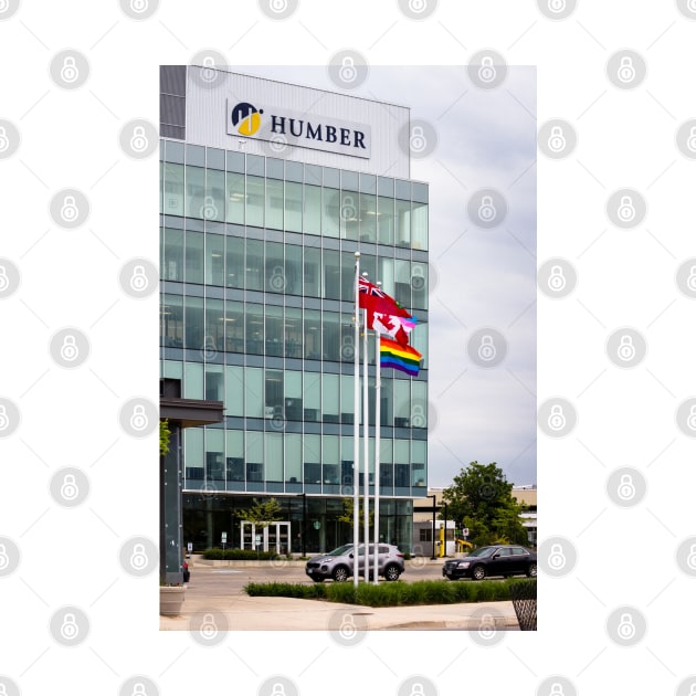 Humber College, Toronto Canada 4 by Robert Alsop