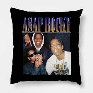 ASAP ROCKY Pillow