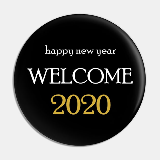 happy new year Pin by PinkBorn