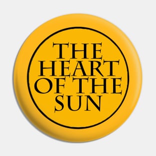 Heart of the Sun Pin