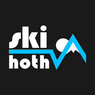 Ski Hoth T-Shirt