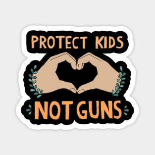 protect the kids Magnet