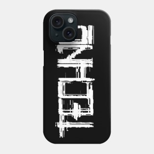 UG TECHNO Phone Case