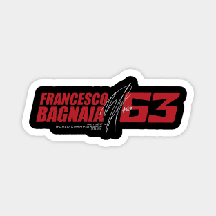 Bagnaia Magnet