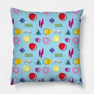 fantasy pattern Pillow