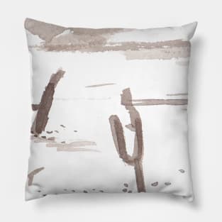 light beach Pillow