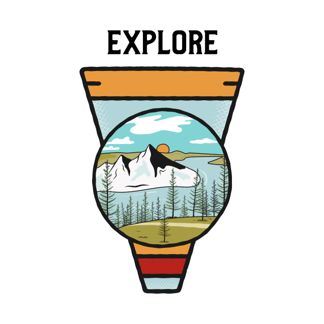 Explore by Pacific West