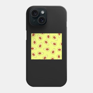 Avocado Phone Case