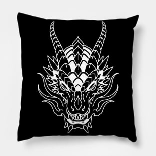 Dragon 1 Inverted Pillow
