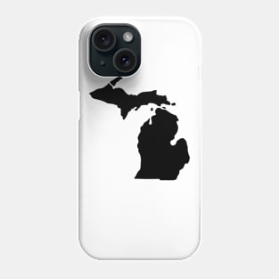 Michigan State Phone Case