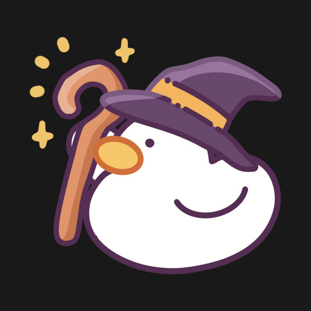 Wizarduck! by Meil Can