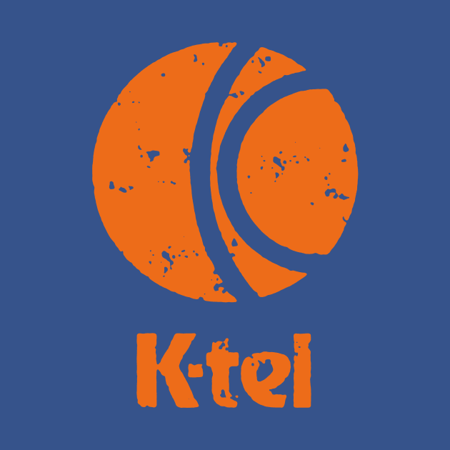 Ktel K-TEL logo by naisvibela