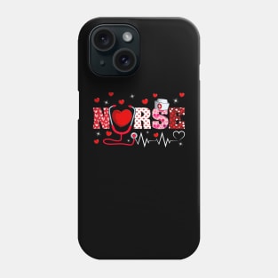 Nurse Valentine Phone Case