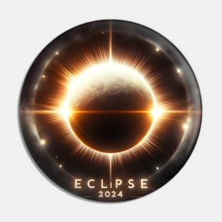 Eclipse 2024 Pin