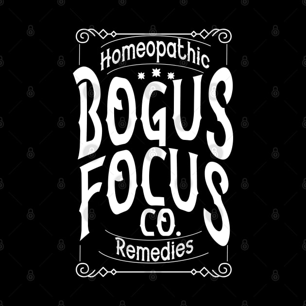 Bogus Focus by JAC3D