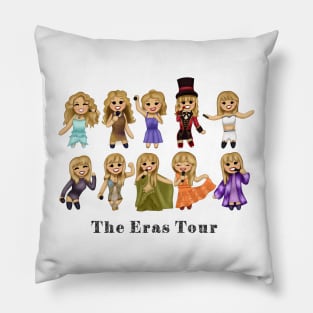 The Eras Tour Pillow