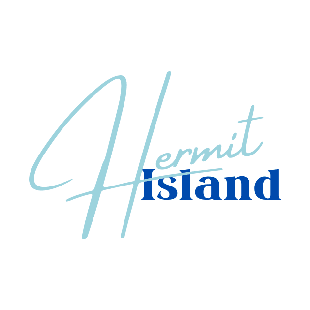 Hermit Island Campground by Doodlehive 