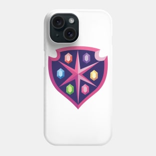 School of Friendship crest Phone Case