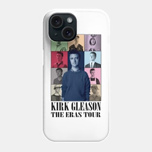 VINTAGE KIRK RETRO GLEASON ERAS STYLE Phone Case