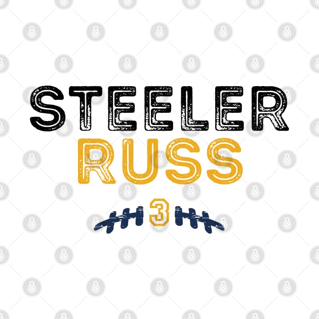 STEELER RUSS GOAT by Lolane