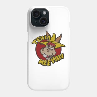 Hee Haw <> Graphic Design Phone Case