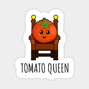 Tomato Queen Magnet