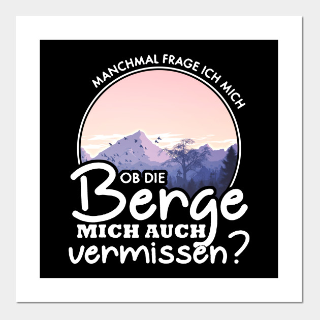 Download Berge spruch HD