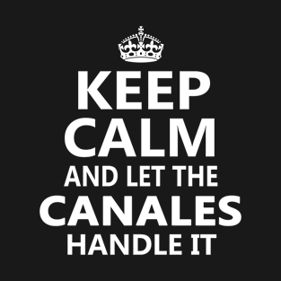 CANALES T-Shirt