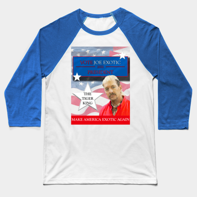 joe exotic campaign t shirt