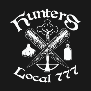 VAMPIRE HUNTERS T-Shirt