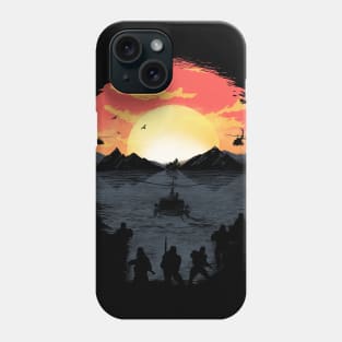 Ready for Duty Phone Case