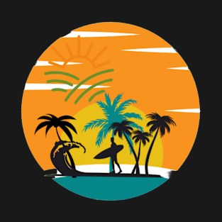 Sunset T-Shirt